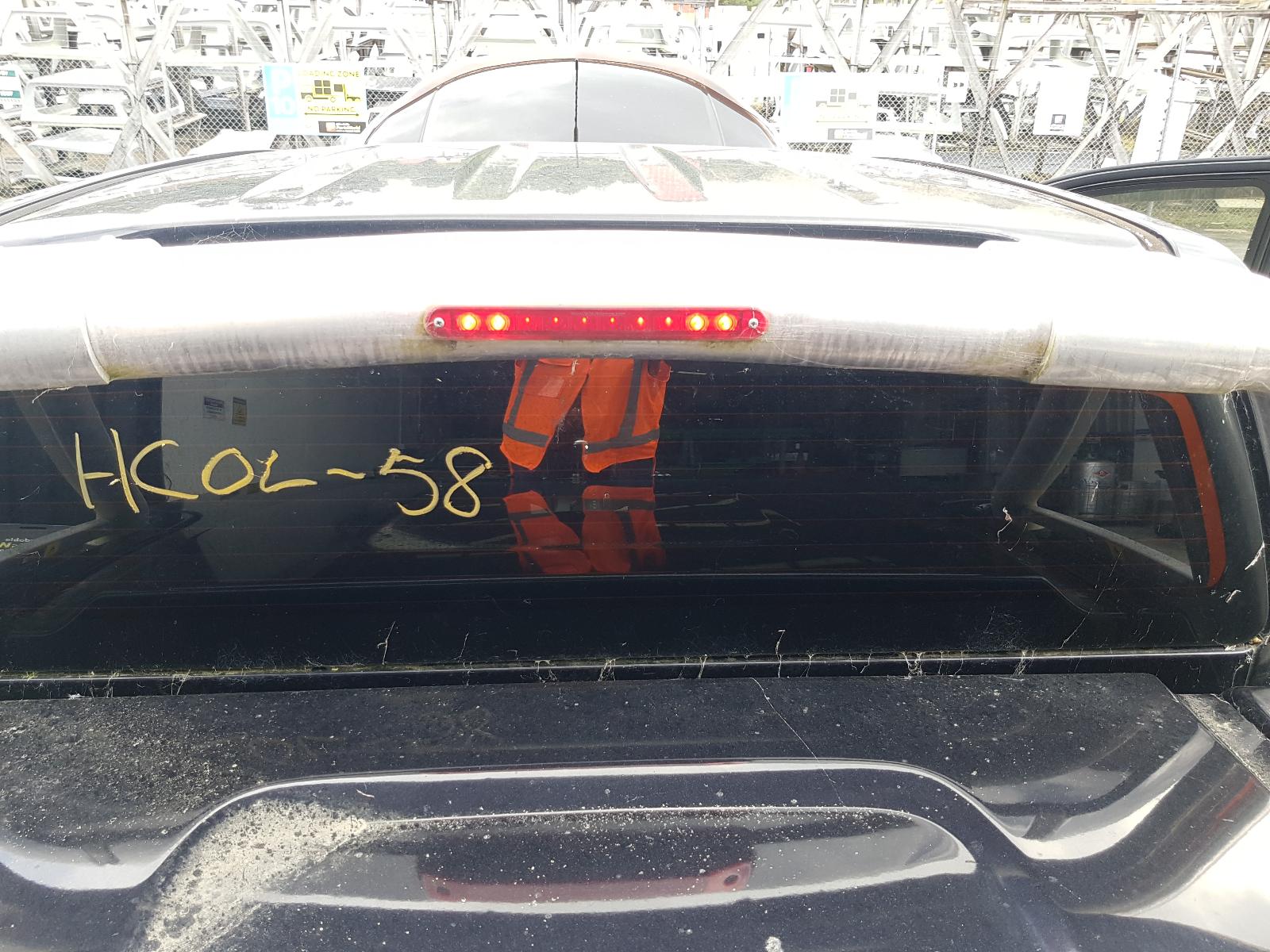 Holden Colorado - RG 2012 -2016