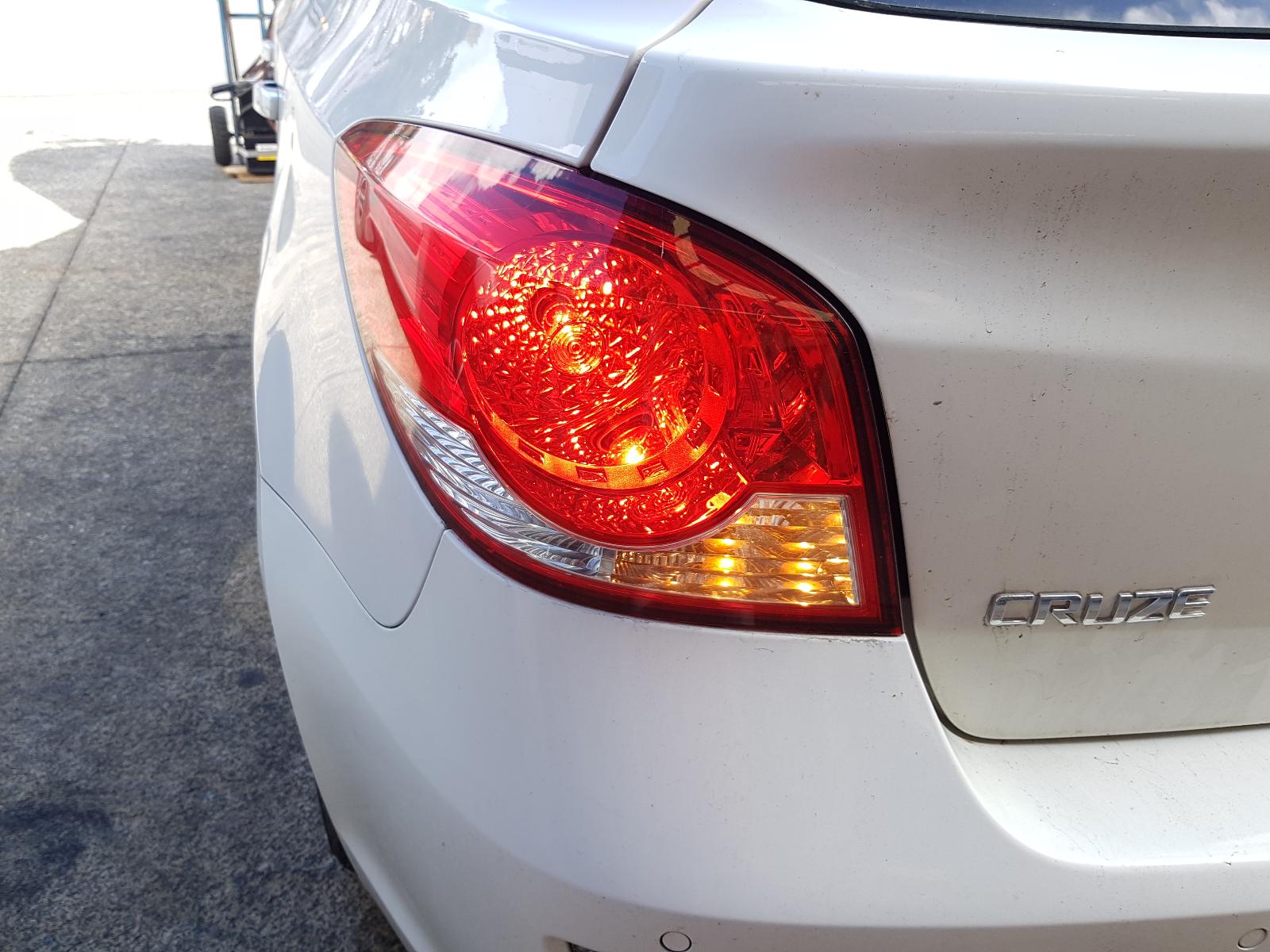 Holden Cruze - 2009-Present