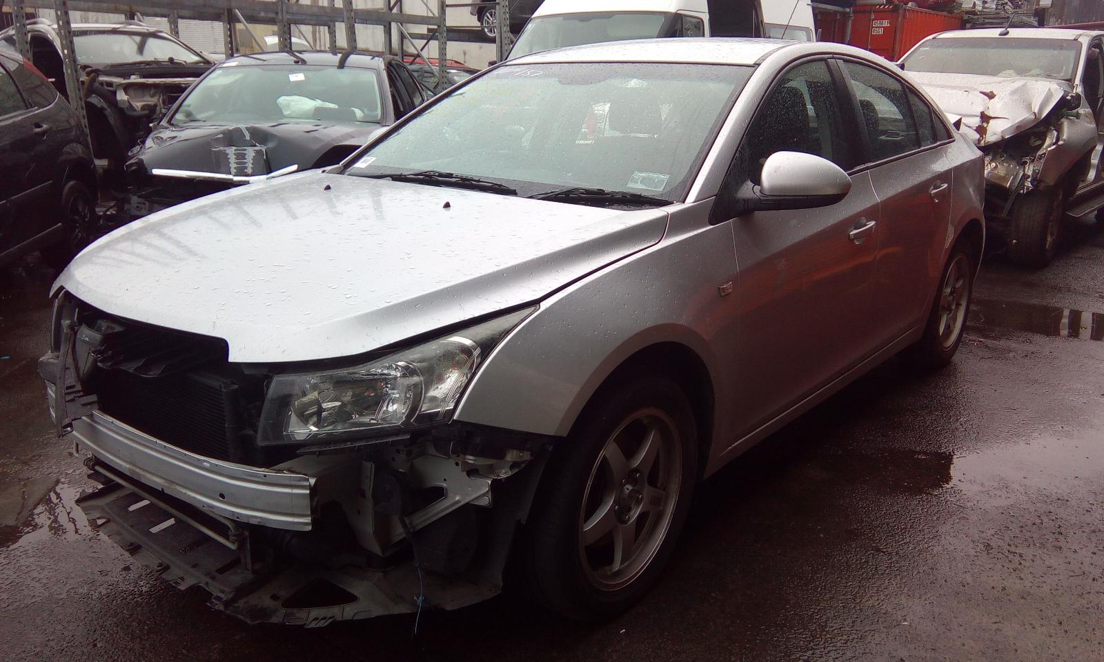 Holden Cruze - 2009-Present