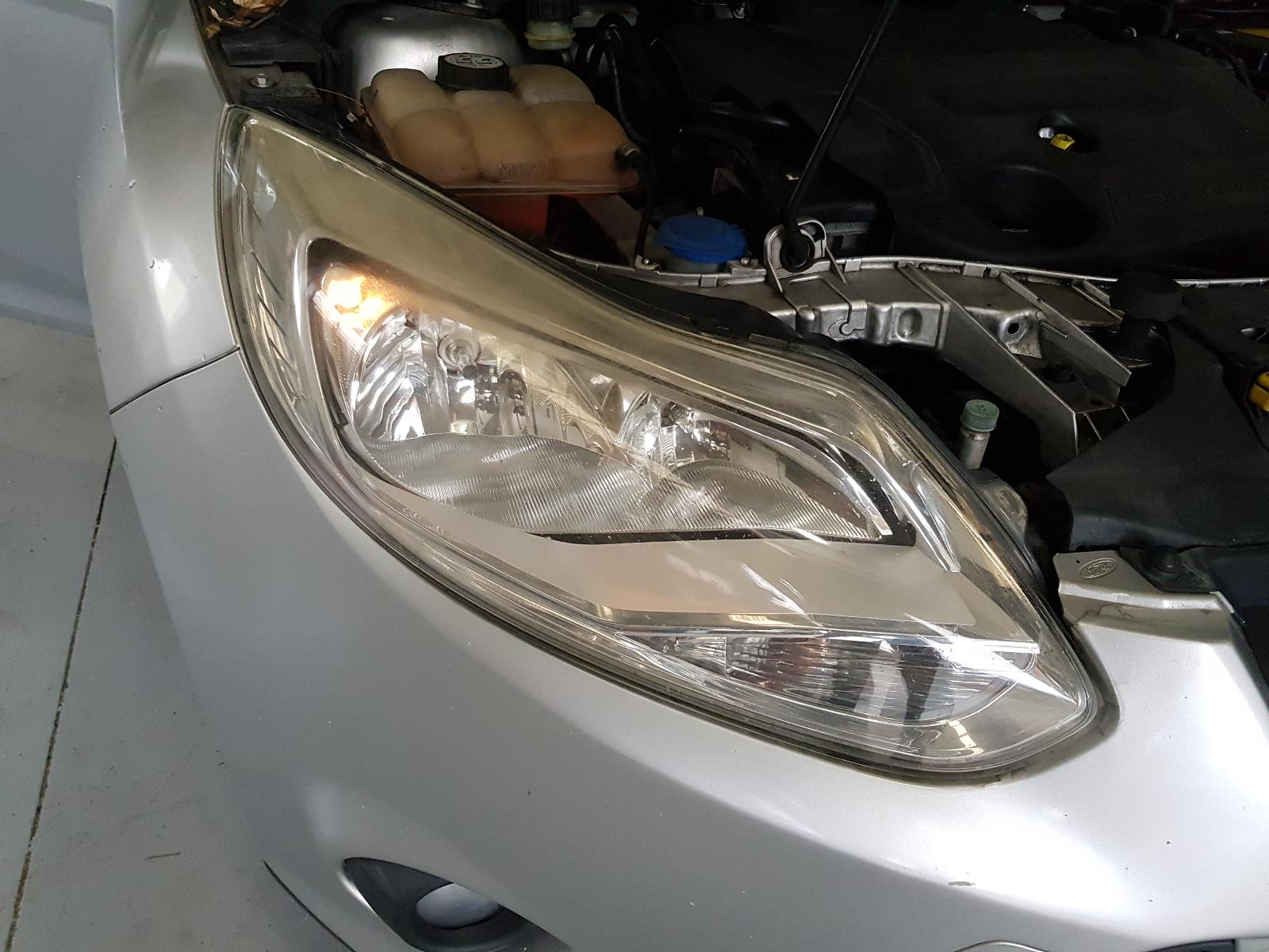 Ford Focus - LW 2011-2015