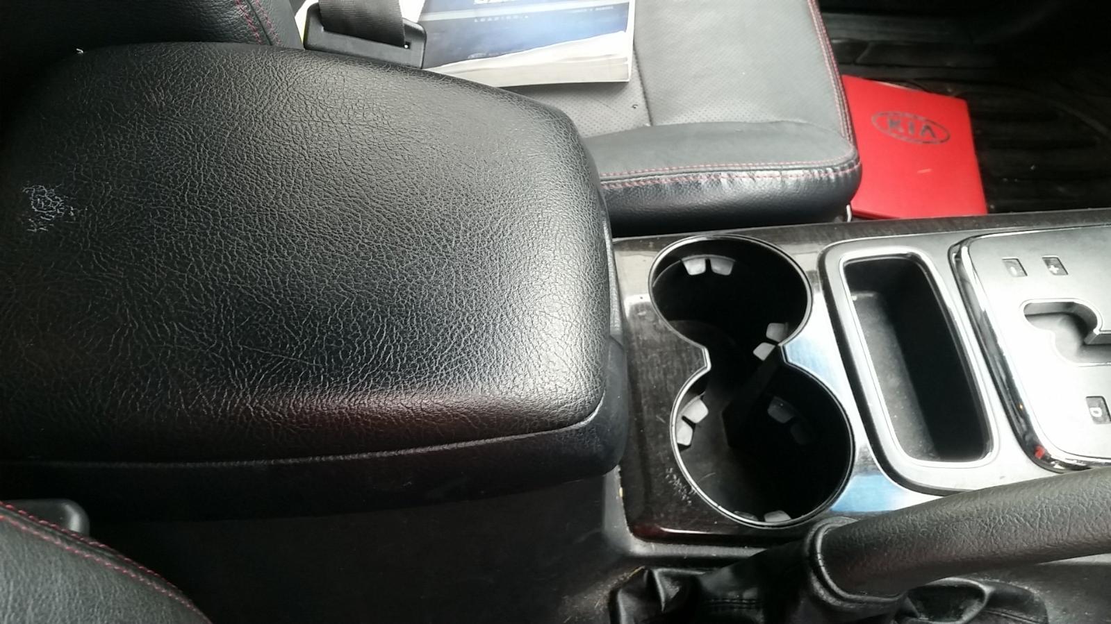 KIA Sorento - 1st Gen 2002-2009