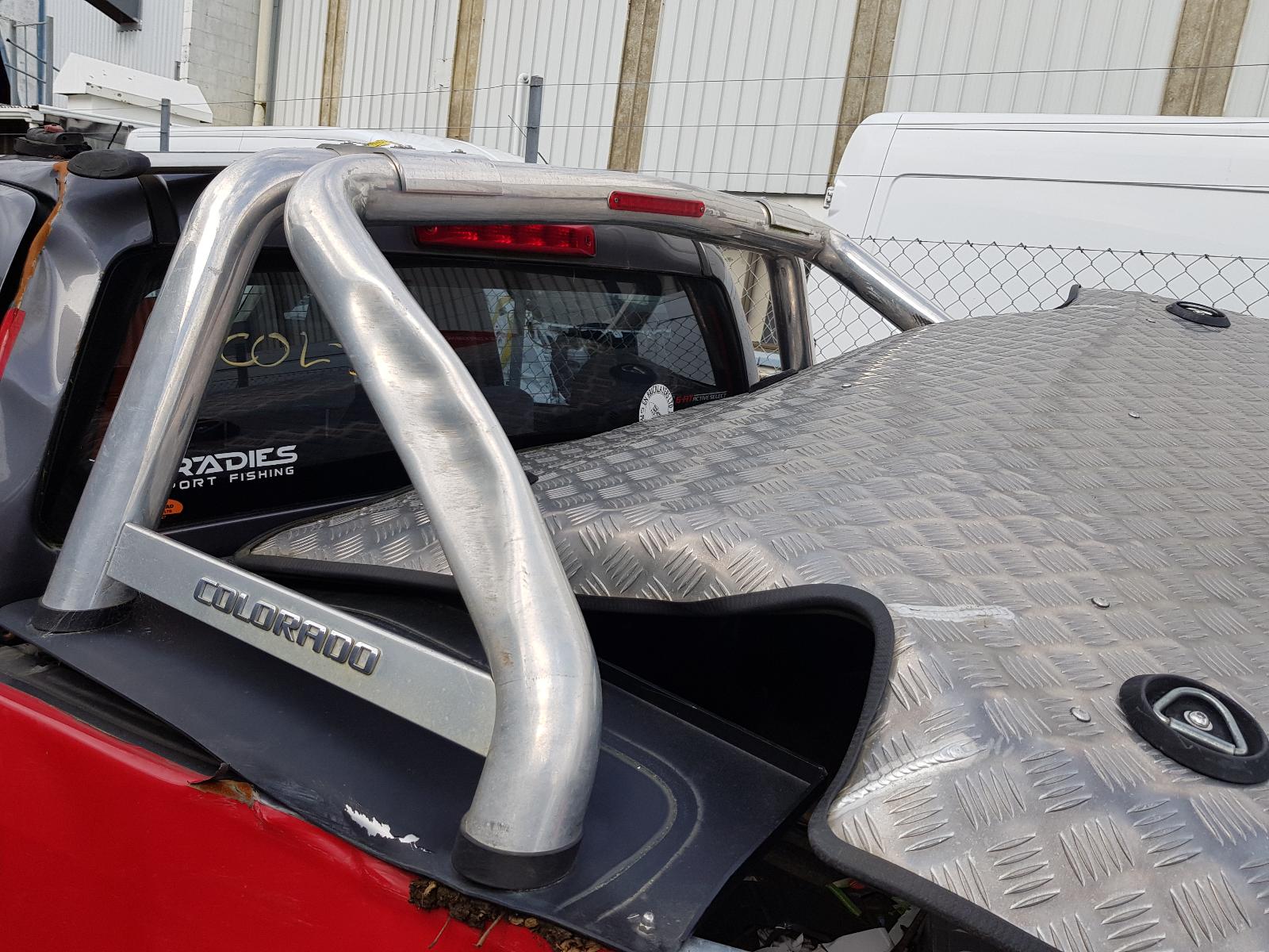 Holden Colorado - RG 2012 -2016