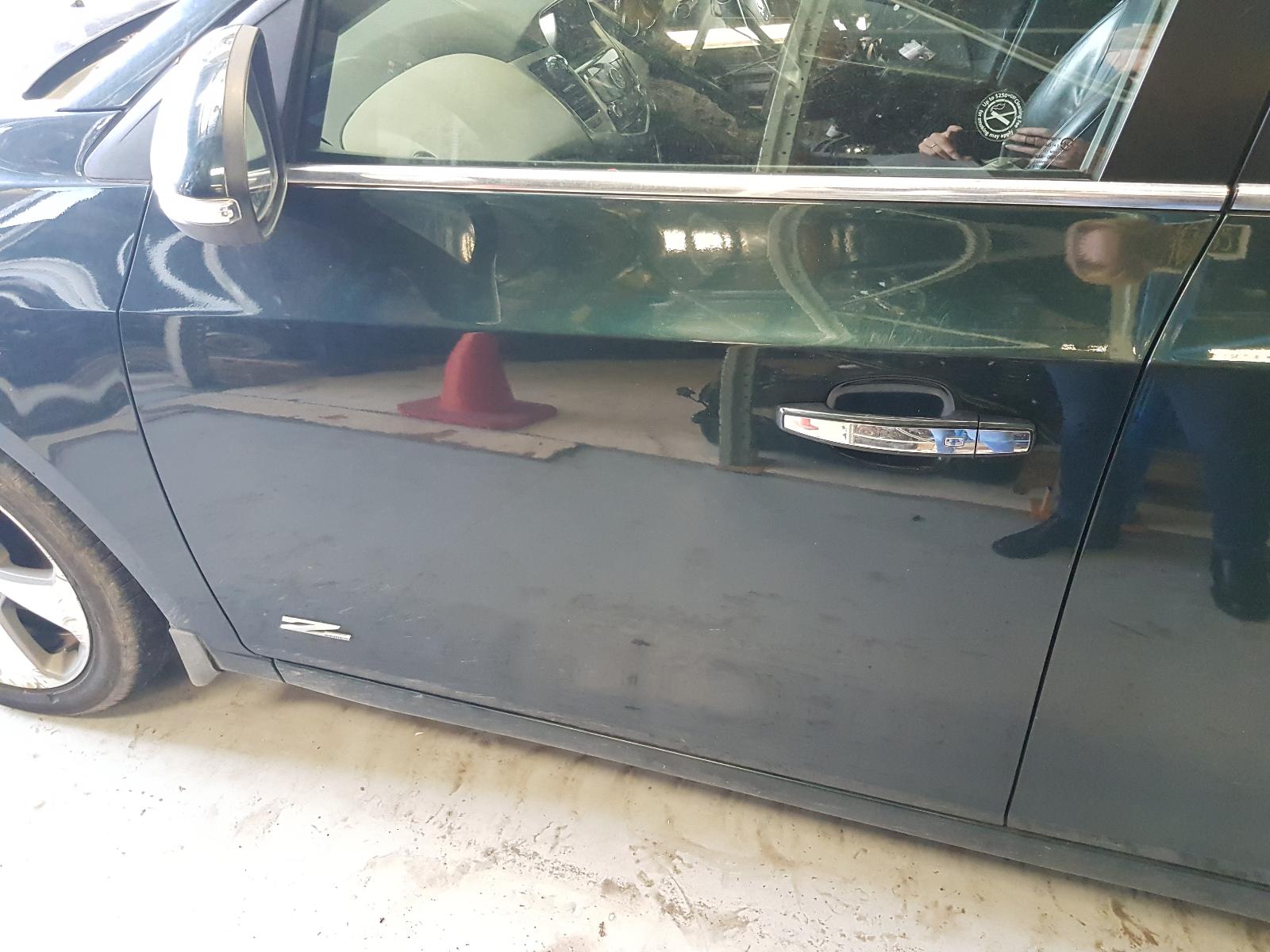 Holden Cruze - 2009-Present