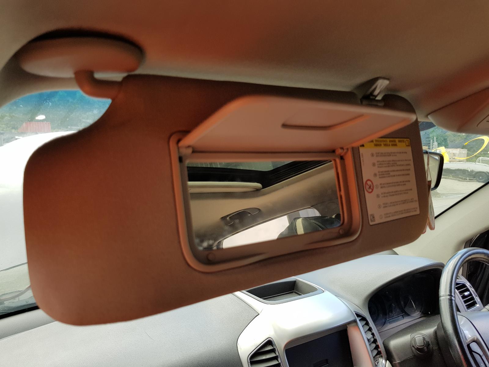 Holden Captiva - Captiva 7 2011-Present