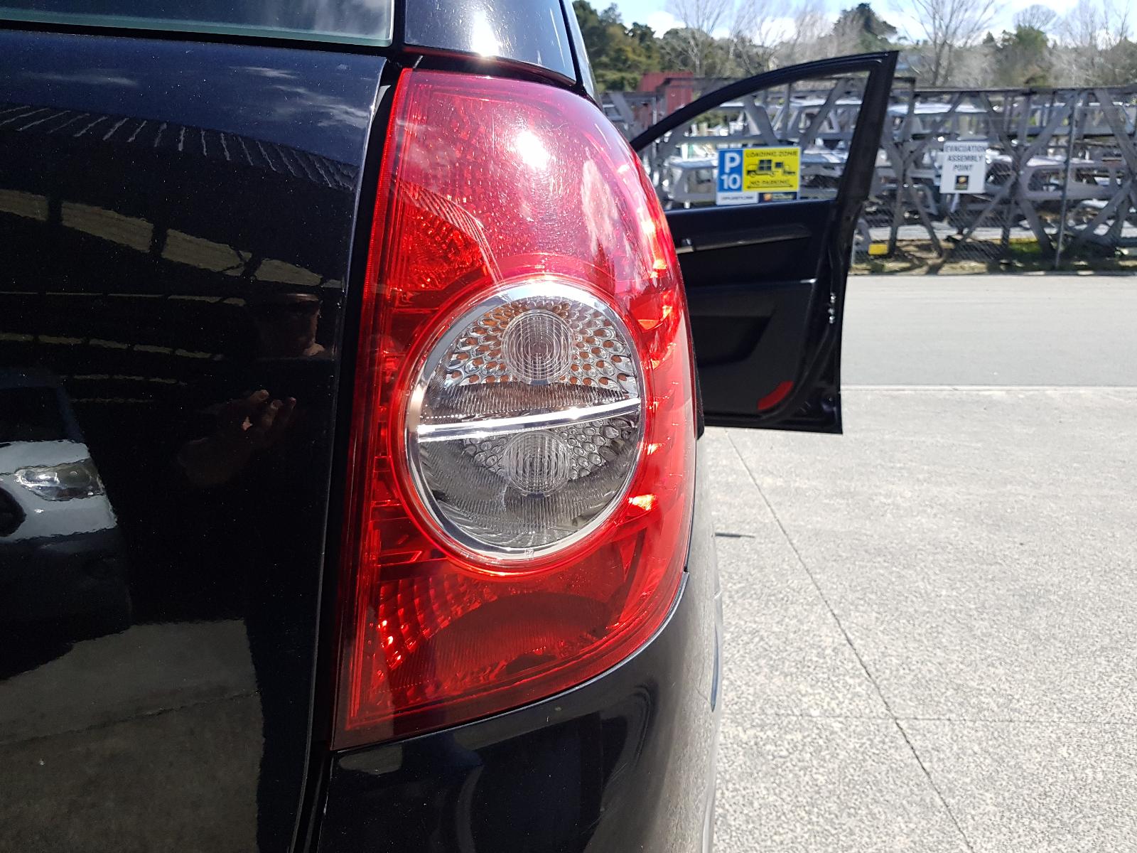 Holden Captiva - Captiva 7 2006-2011