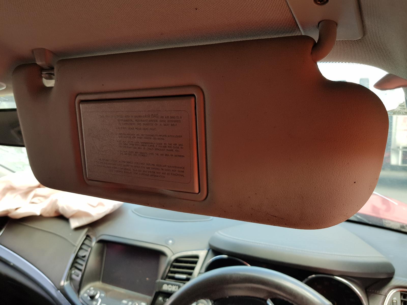 Holden Commodore - VF 2013-Present