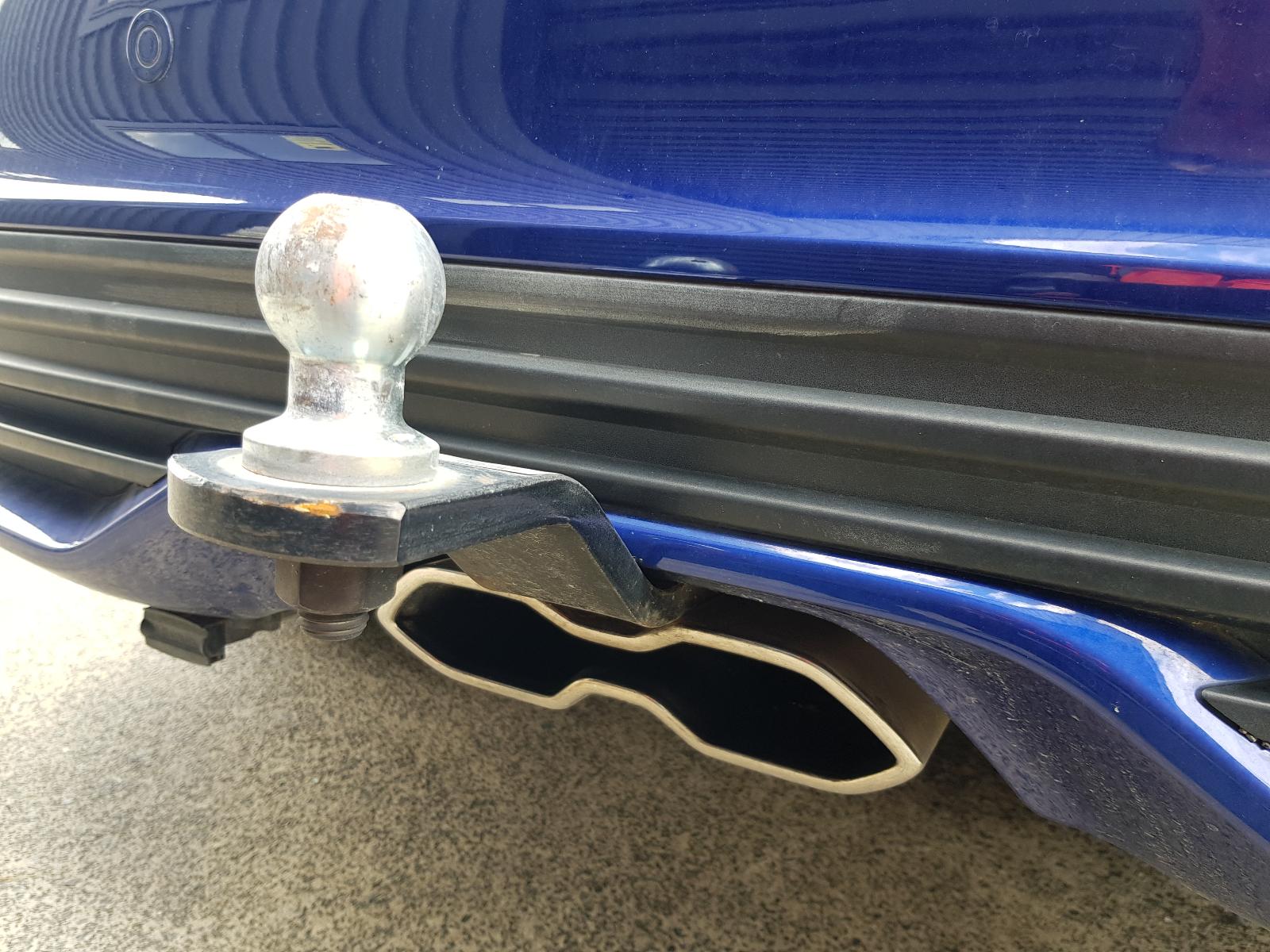 Ford Focus - LZ 2015-2017