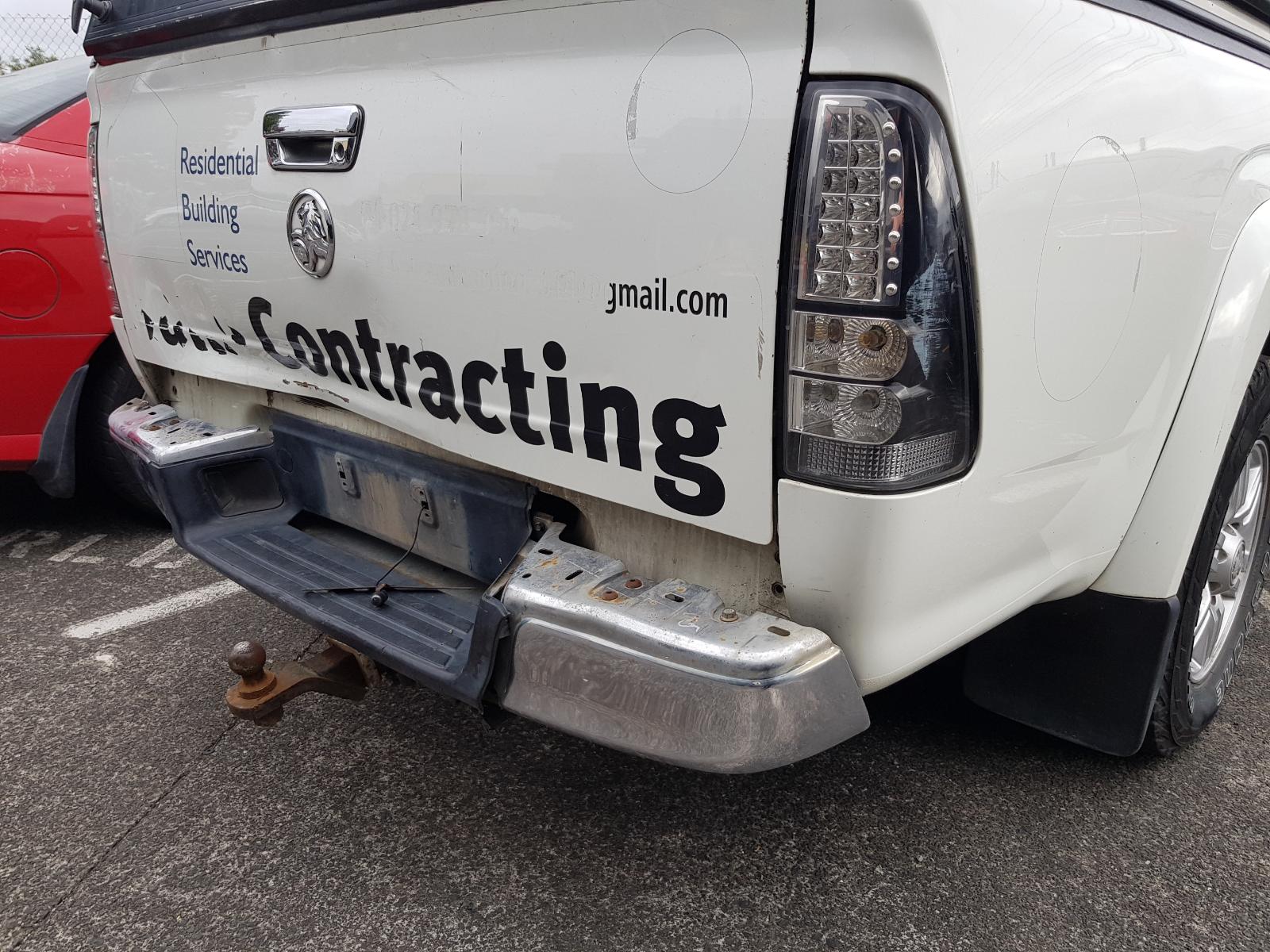 Holden Rodeo - RA 2003-2008