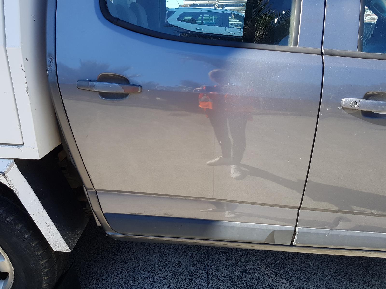 Holden Colorado - RG 2012 -2016