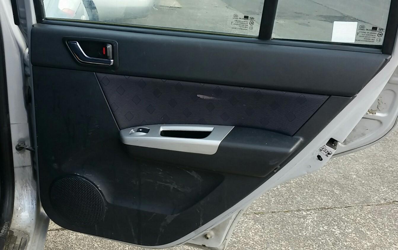 Hyundai Getz - BU51 2010-Present