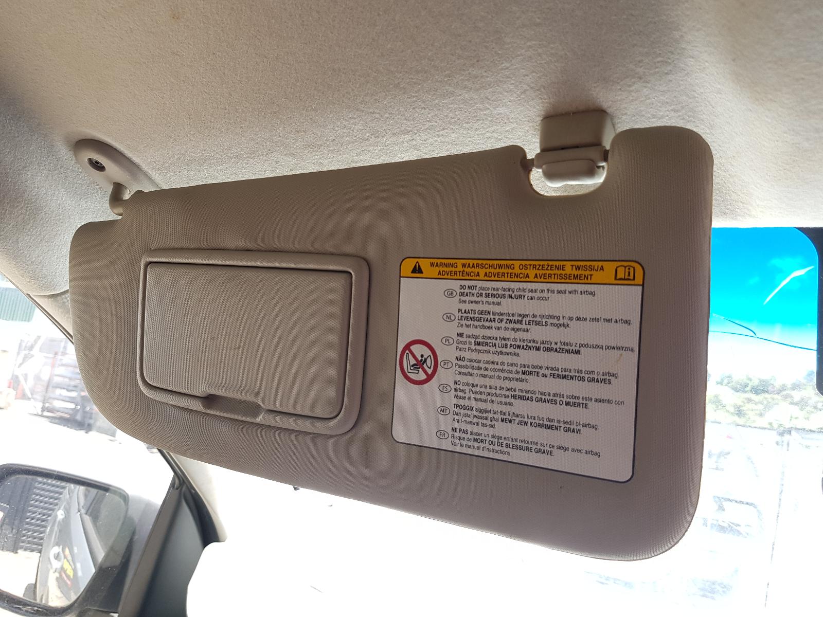 Holden Colorado - RG 2012 -2016