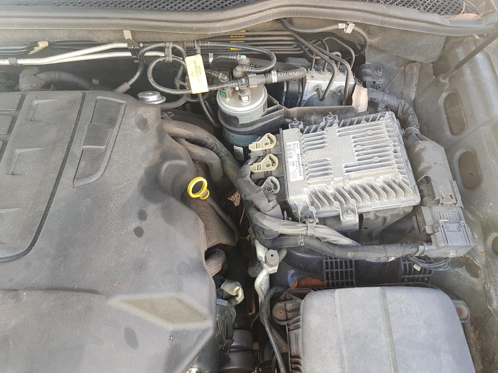 Ford Territory - SZ 2011-Present