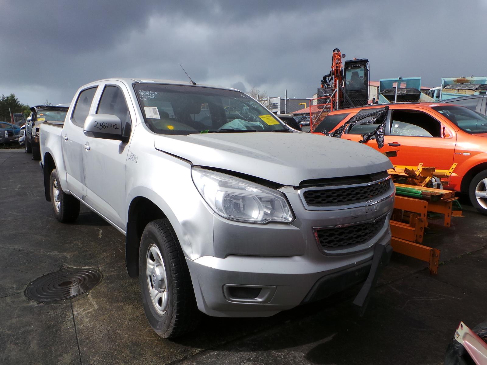 Holden Colorado - RG 2012 -2016