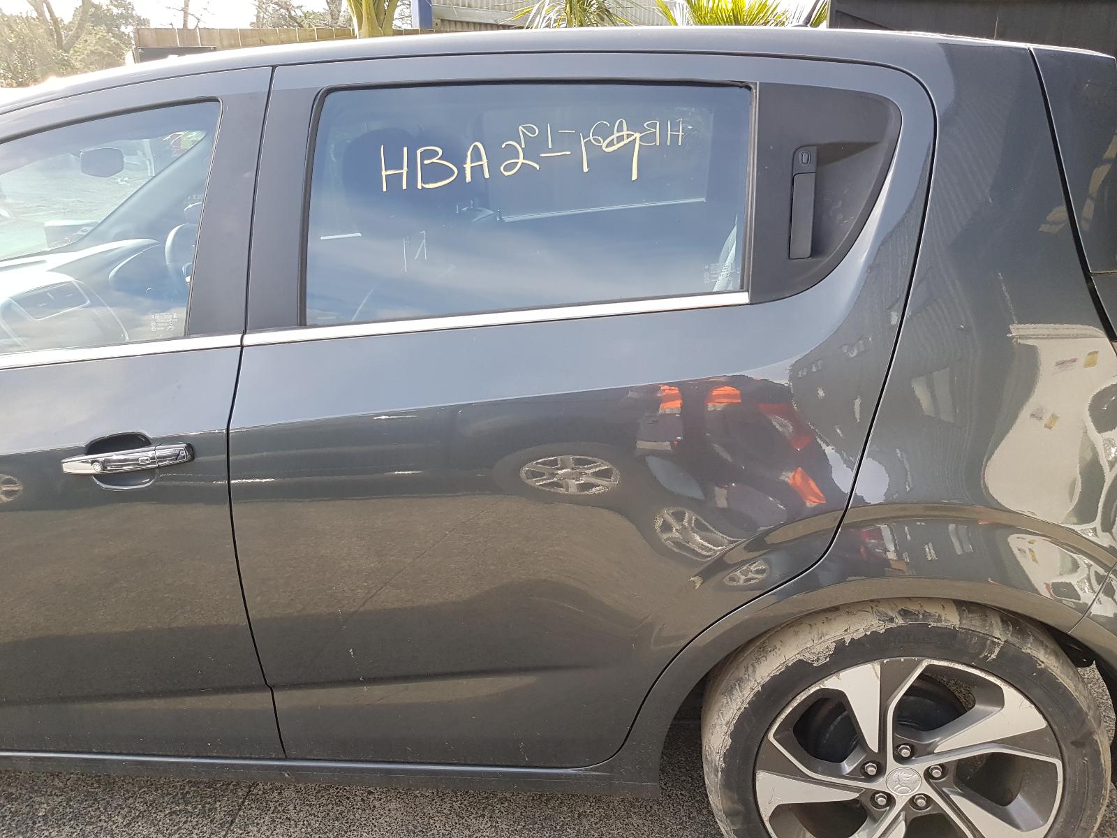 Holden Barina - TK 2005-2011