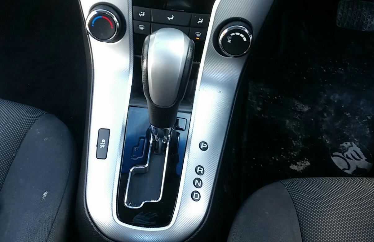 Holden Cruze - 2009-Present