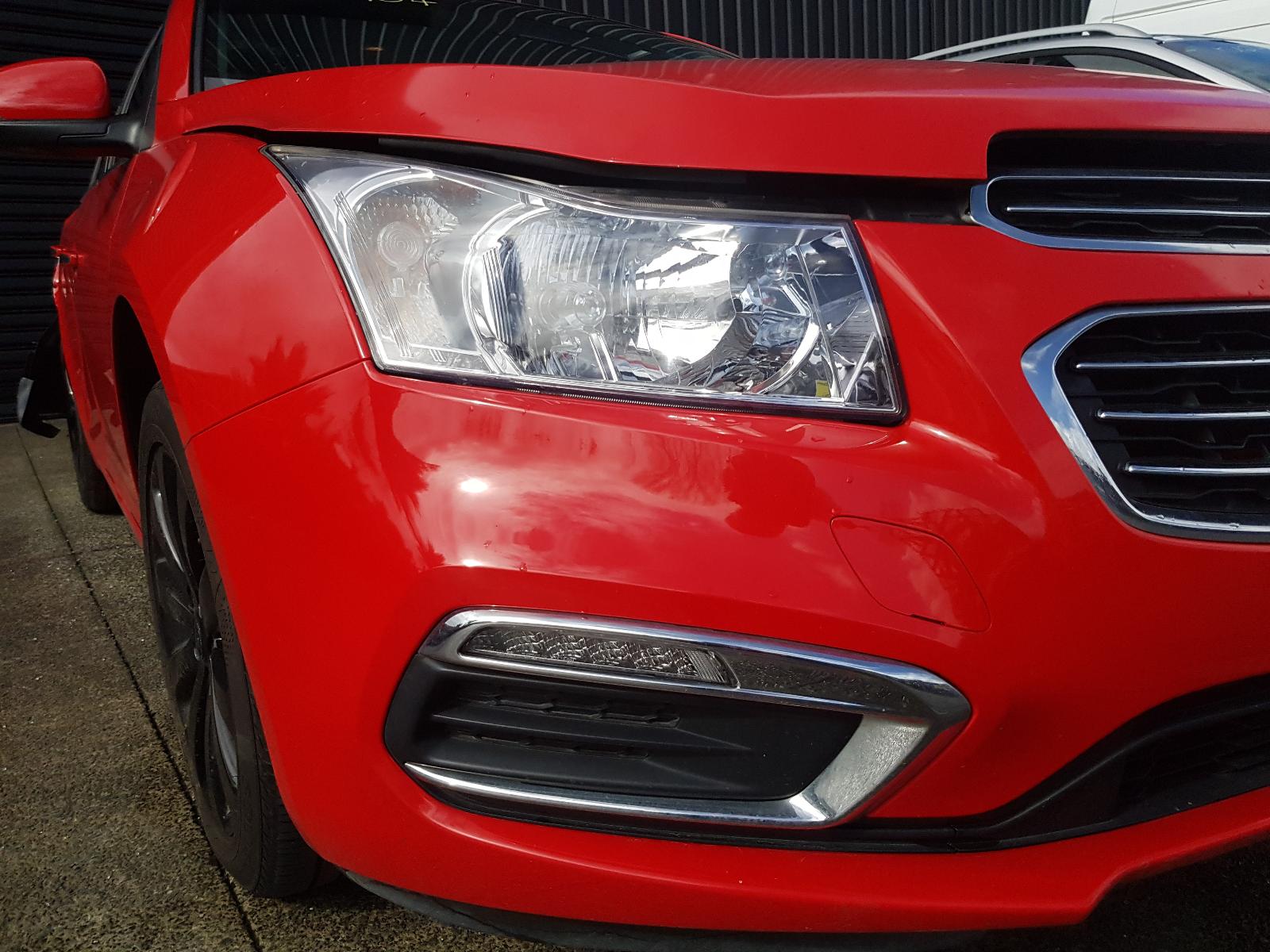 Holden Cruze - 2009-Present