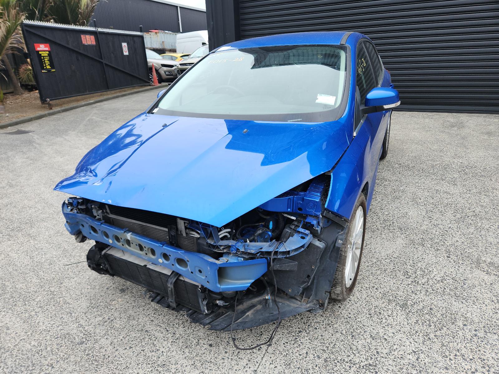 Ford Focus - LZ 2015-2017