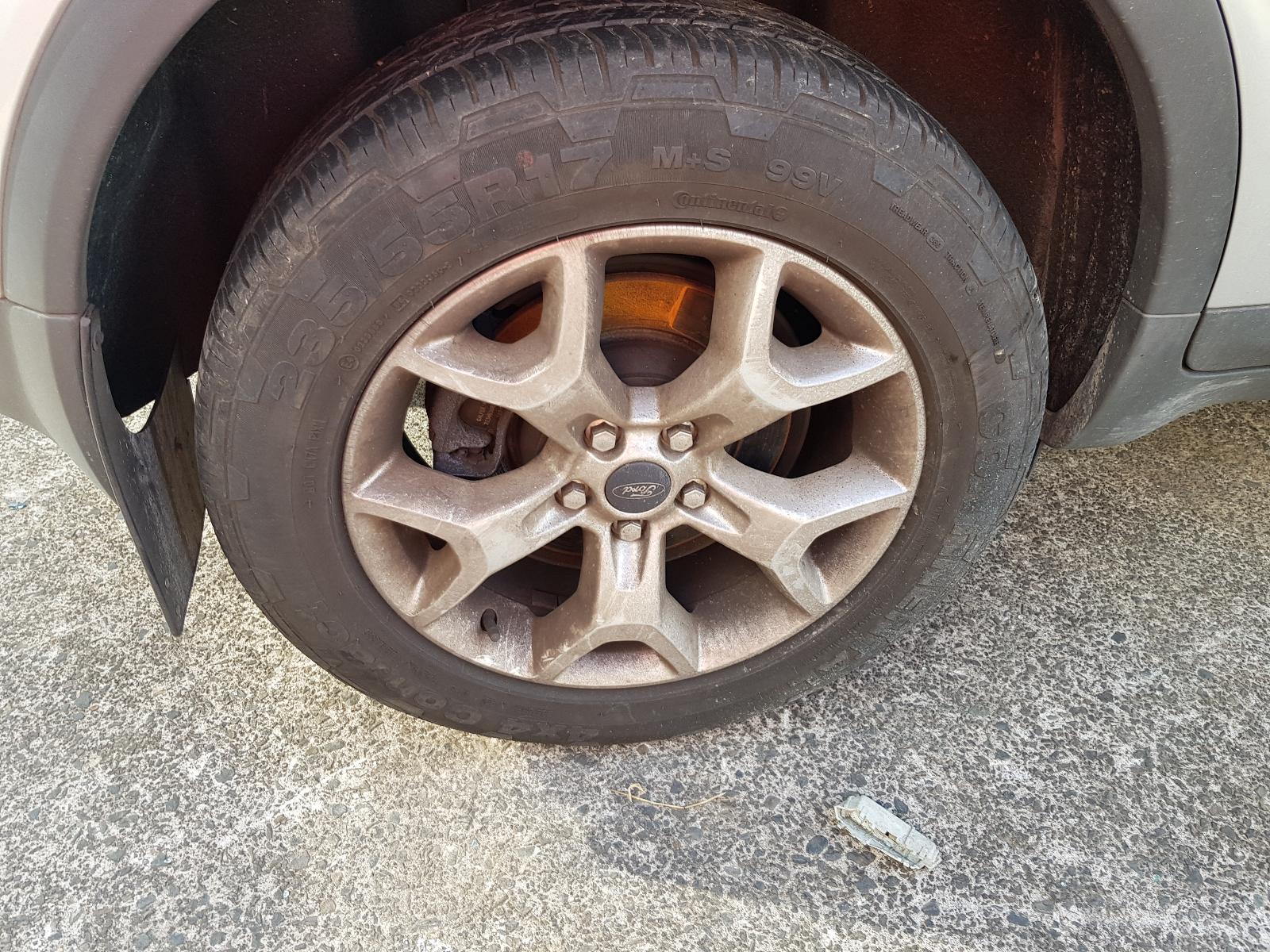 Ford Kuga - 2008-2012