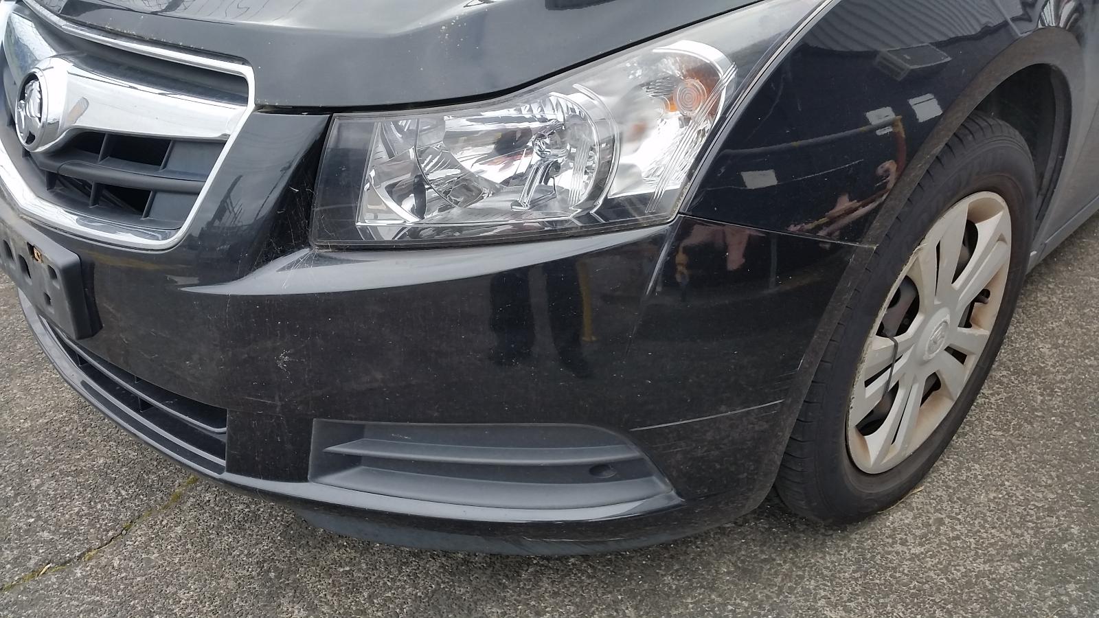 Holden Cruze - 2009-Present