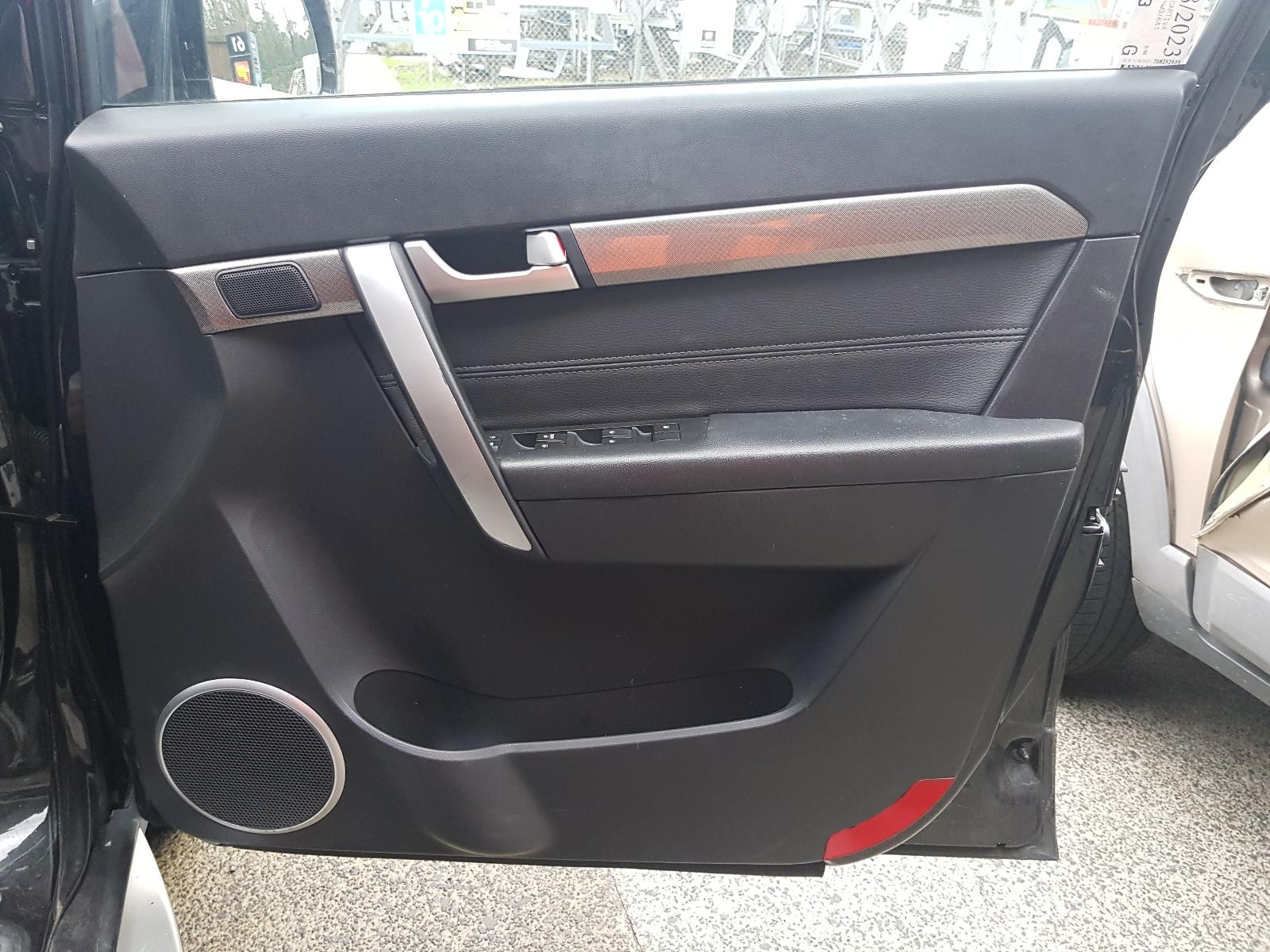 Holden Captiva - Captiva 7 2011-Present