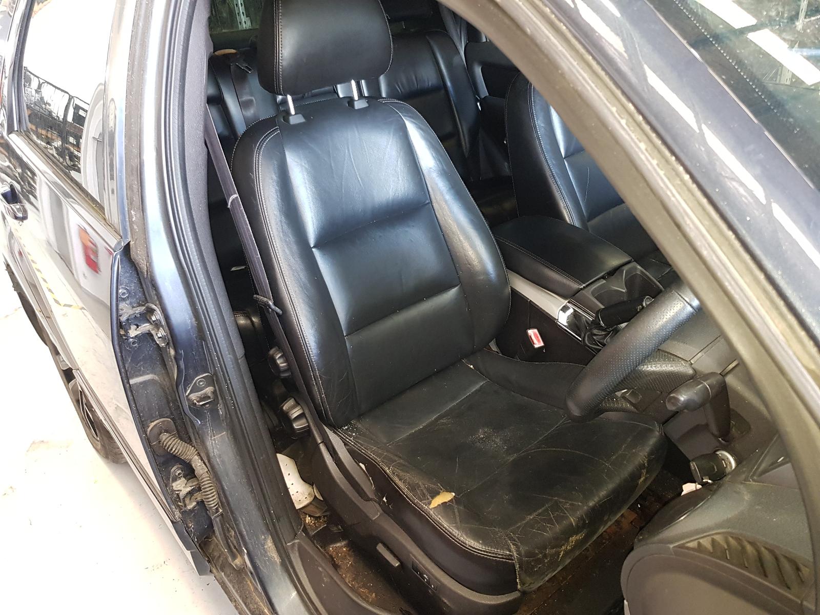 Ford Territory - SZ 2011-Present