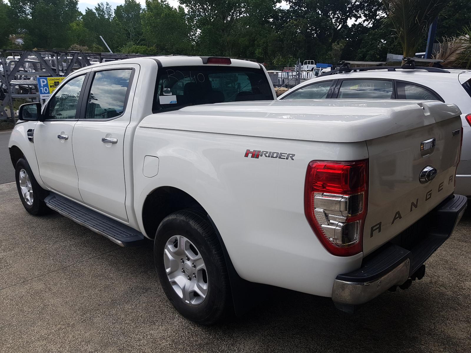 Ford Ranger - PX/PX2 2011-2017