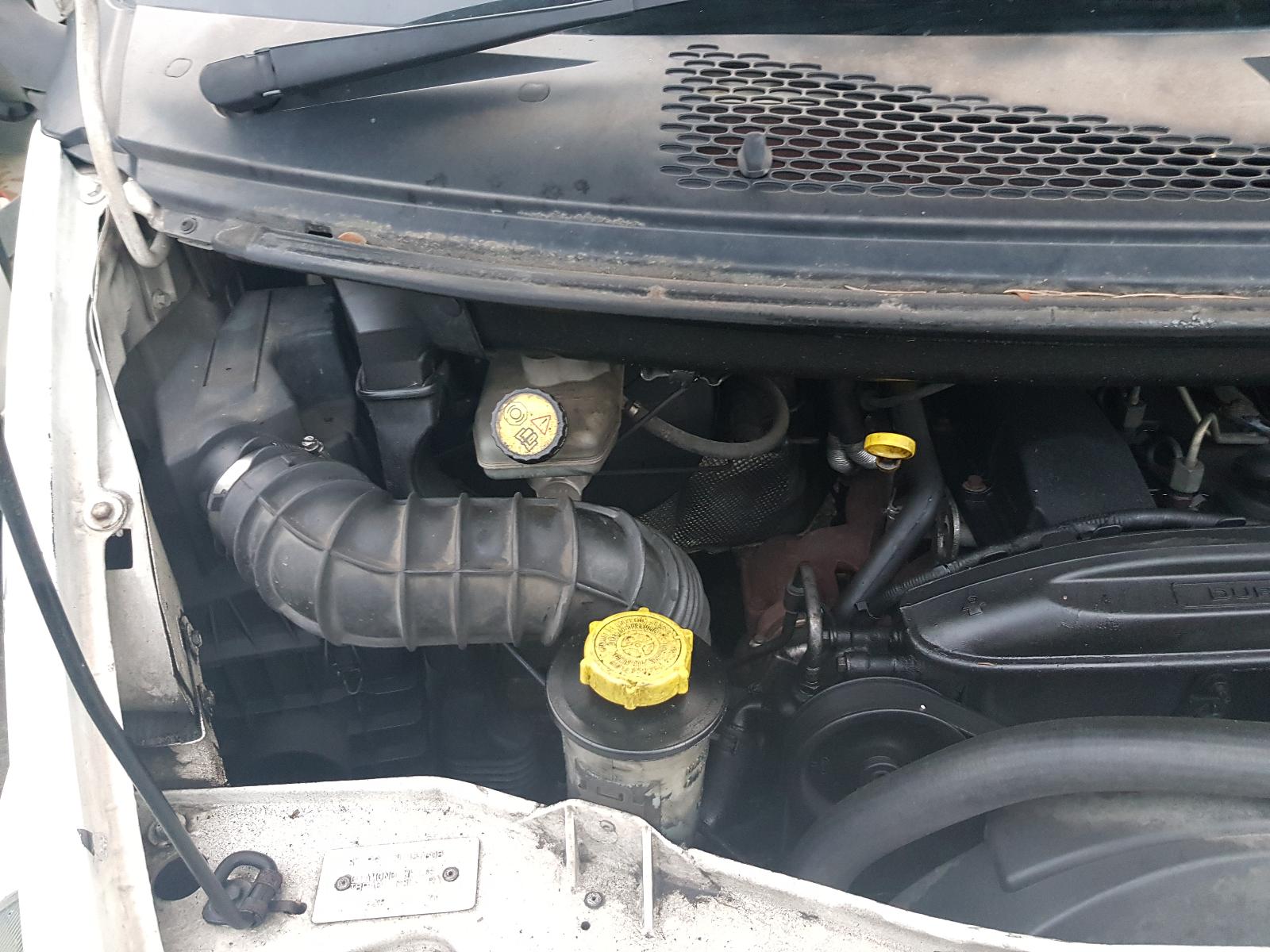 Ford Transit - 2001-2006