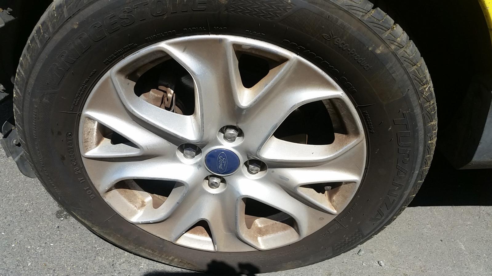 Ford EcoSport - BW 2013-present