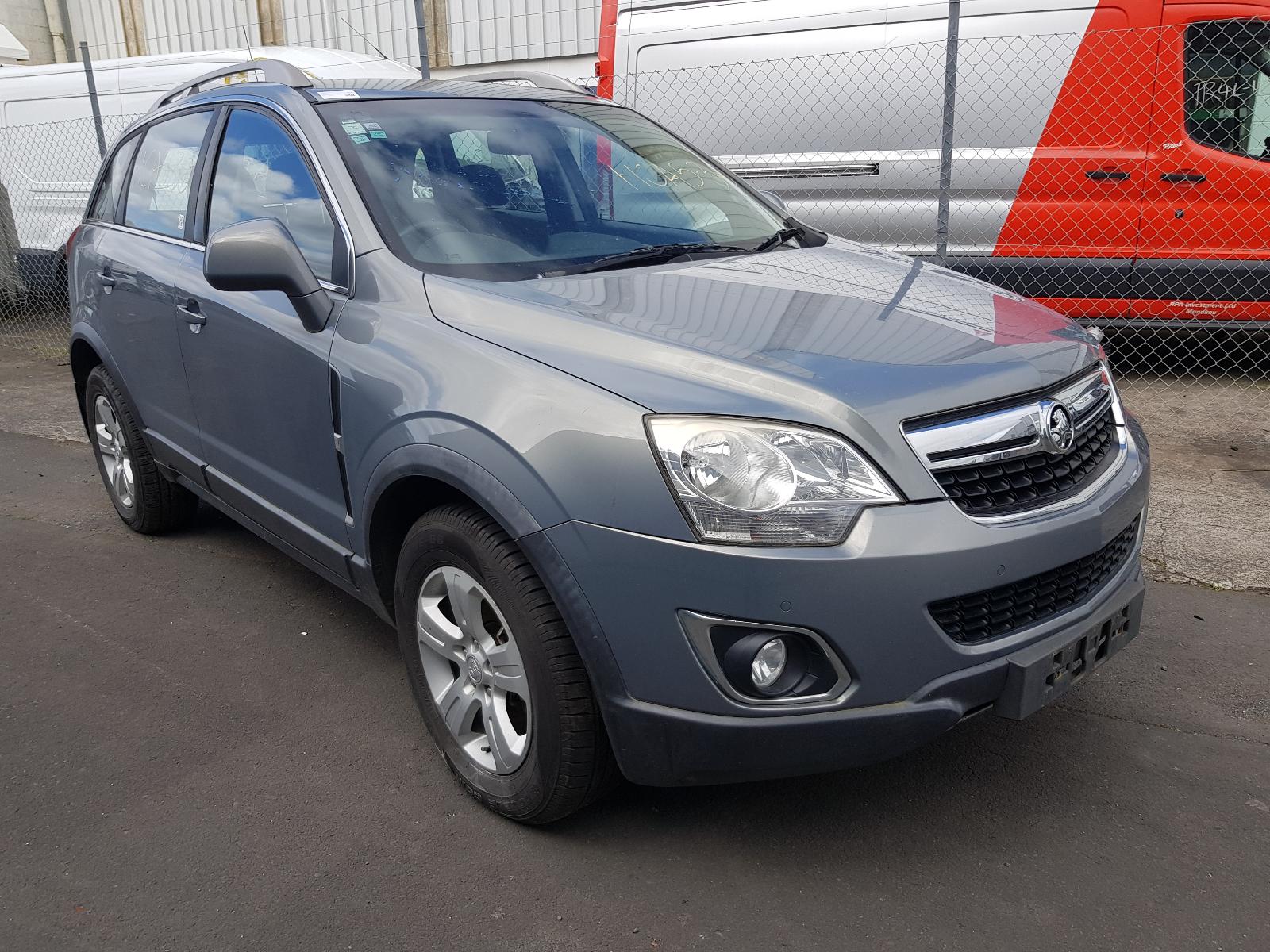 Holden Captiva - Captiva 5 2006-2011