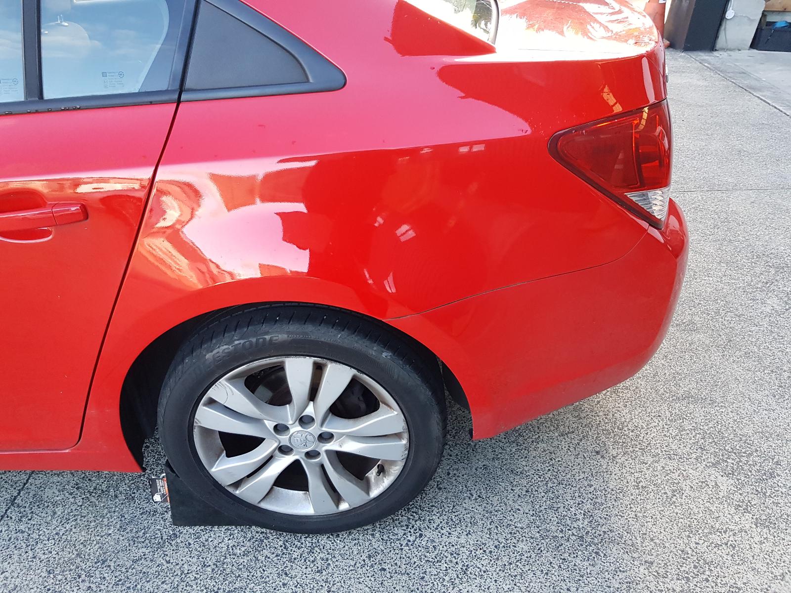 Holden Cruze - 2009-Present