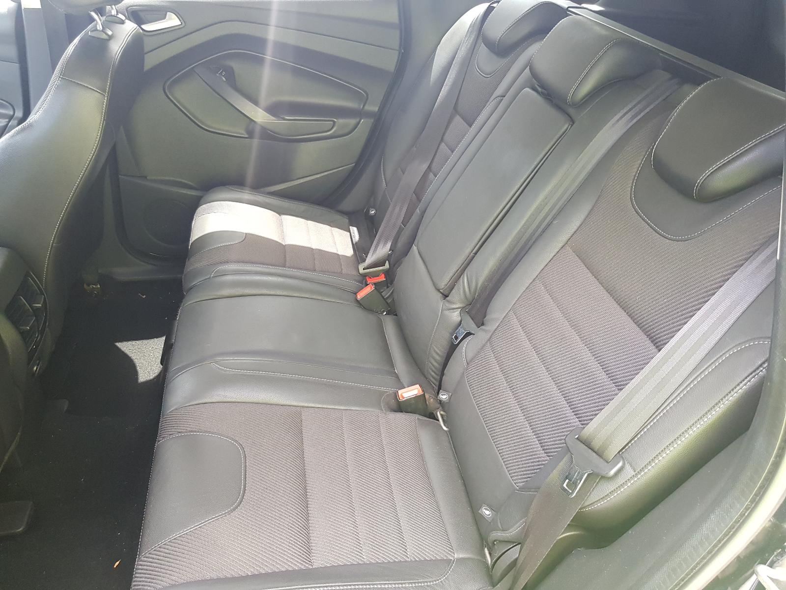 Ford Kuga - TF 2013-Present