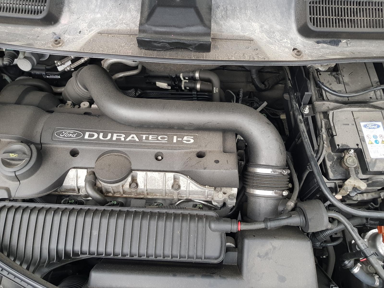 Ford Kuga - TE 2012-2013