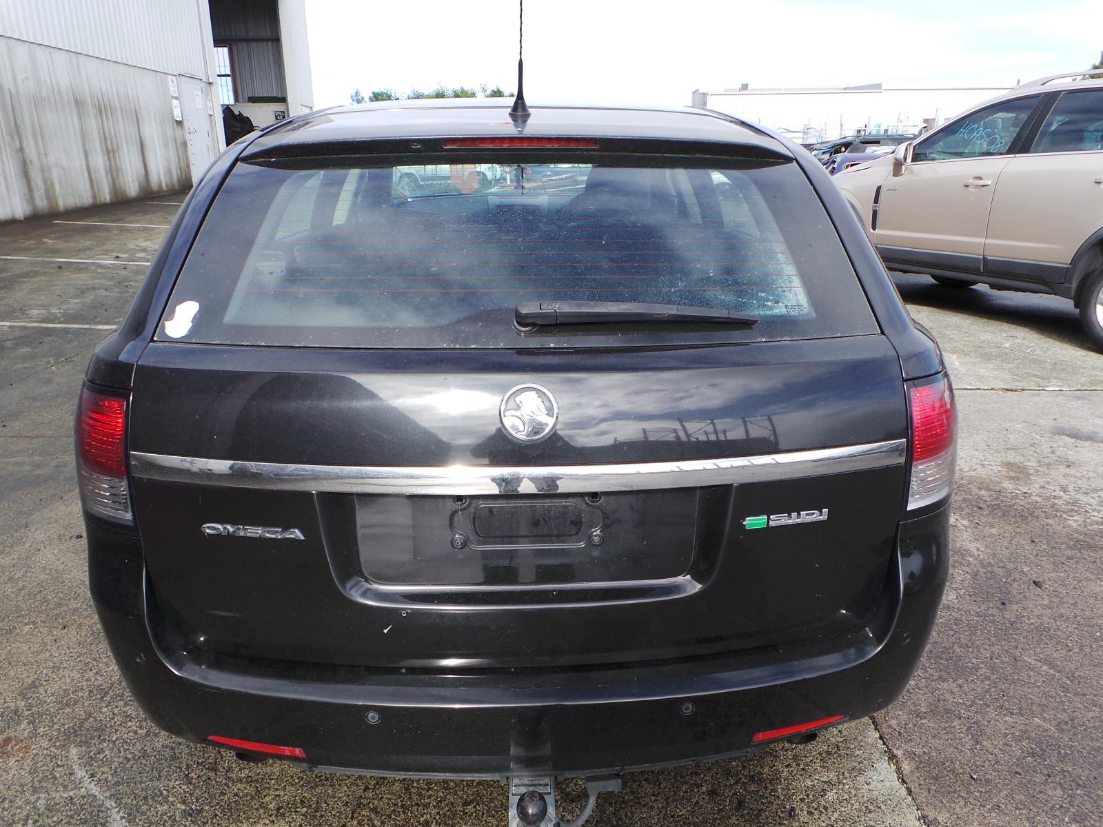 Holden Commodore - VE 2006-2013