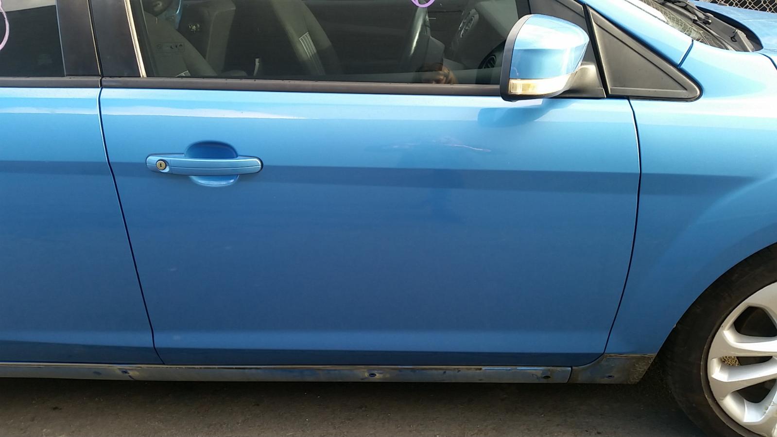 Ford Focus - LT-LV 2008-2011