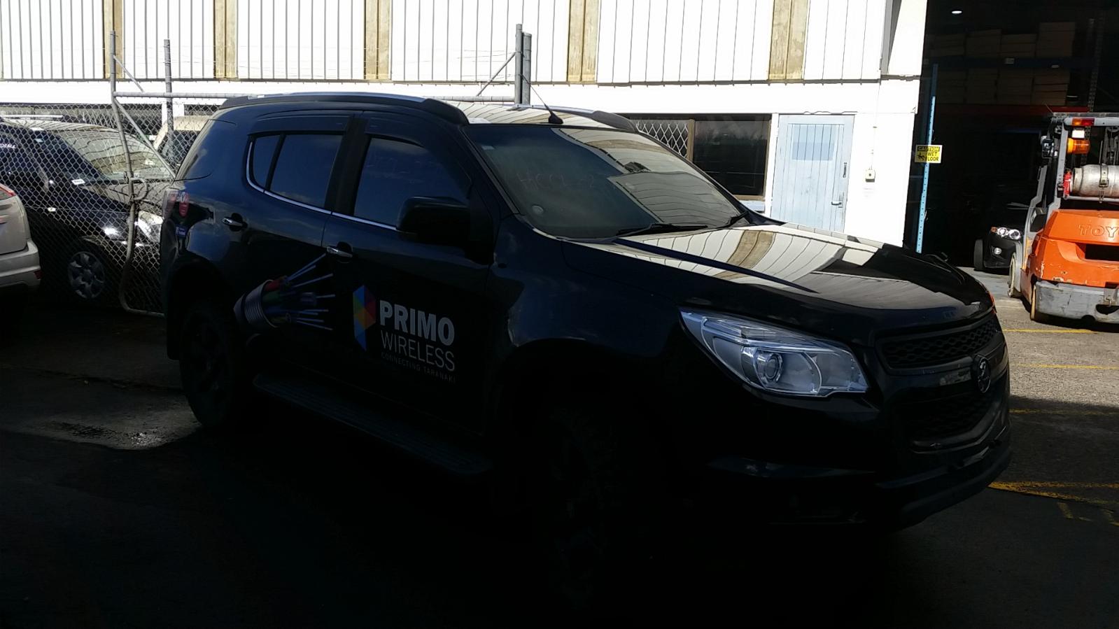 Holden Colorado - RG 2012 -2016