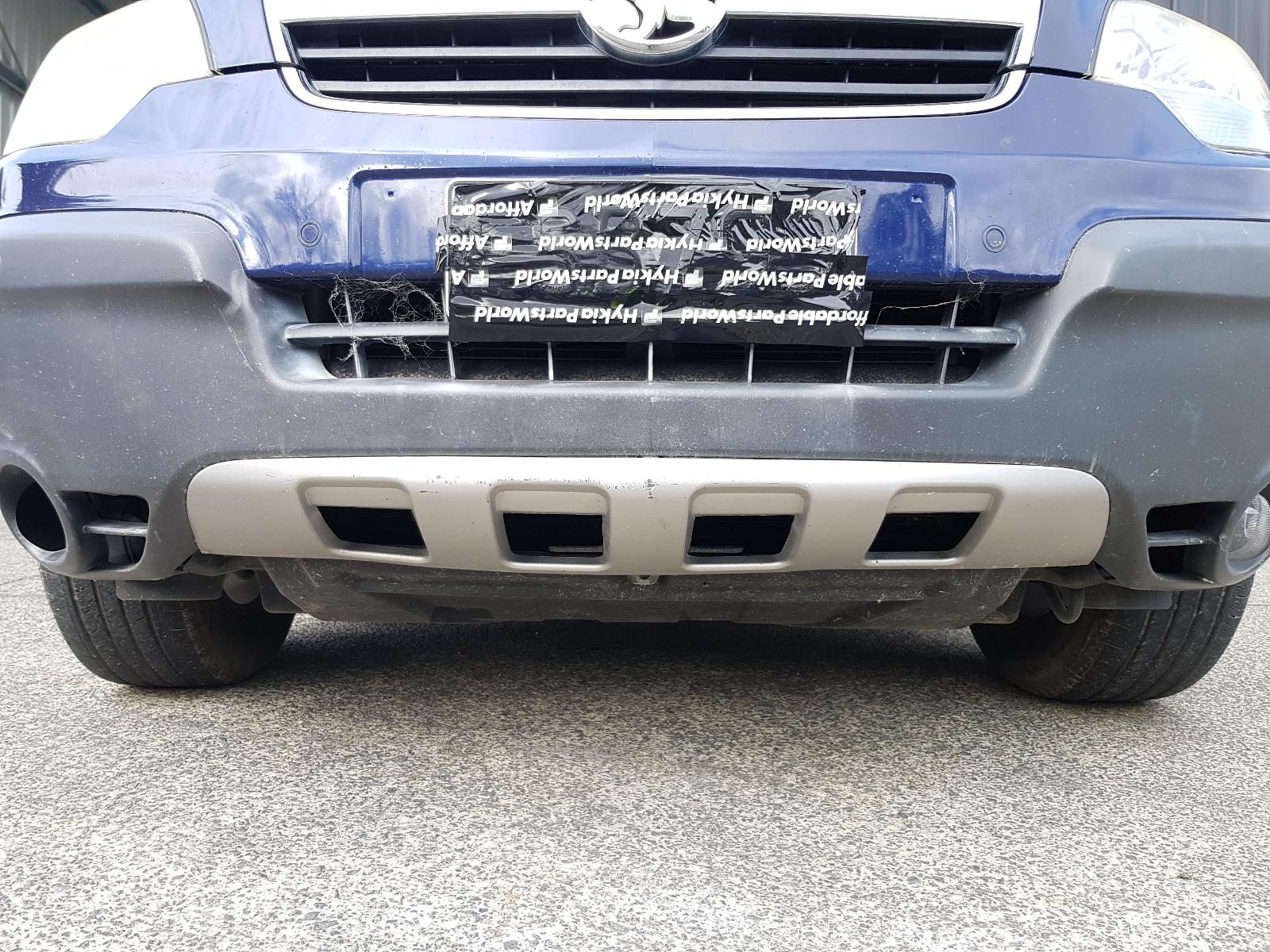 Holden Captiva - Captiva 5 2006-2011