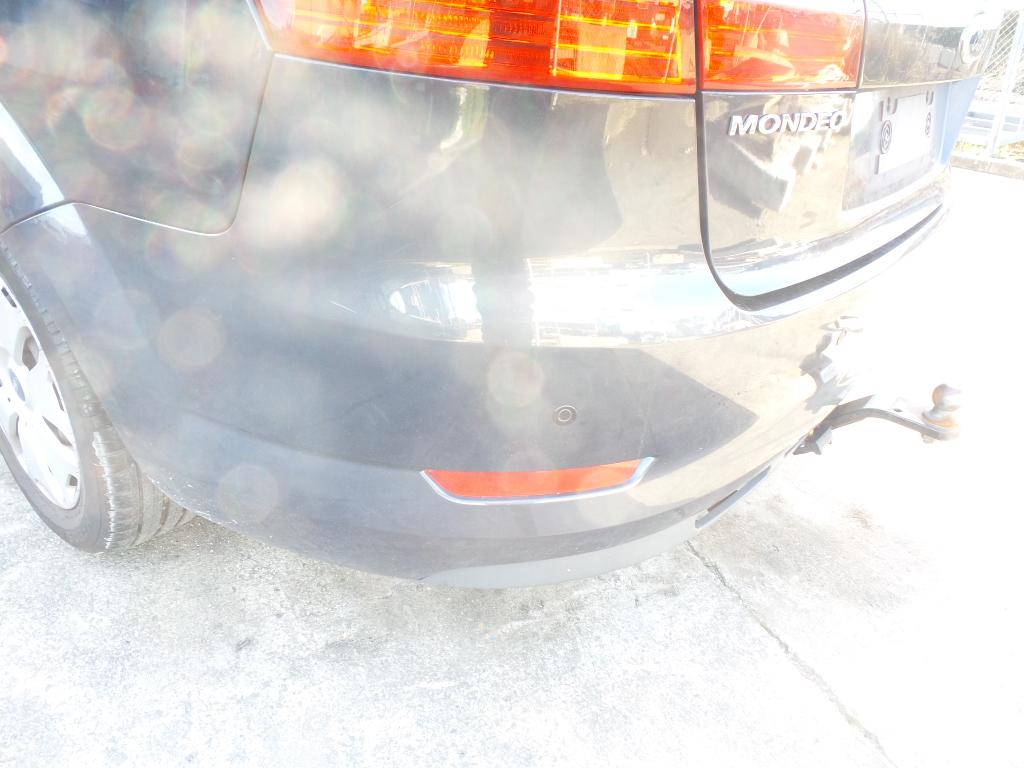 Ford Mondeo - MA-MB 2007-2010