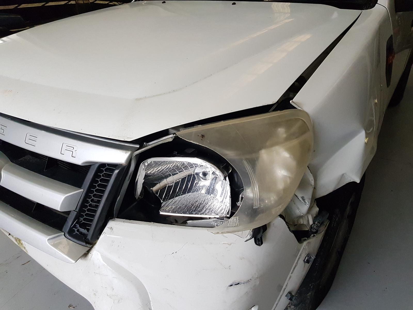 Ford Ranger - PK 2009-2011