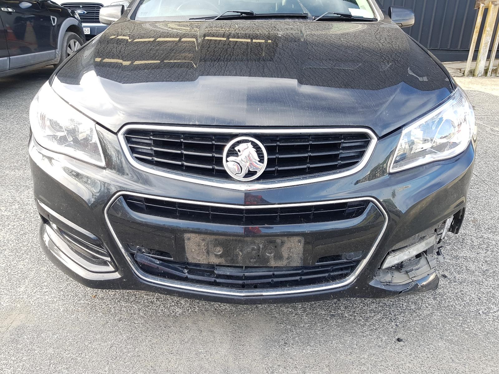 Holden Commodore - VF 2013-Present