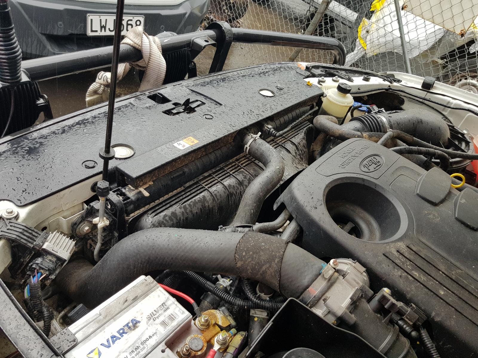 Ford Ranger - PX/PX2 2011-2017