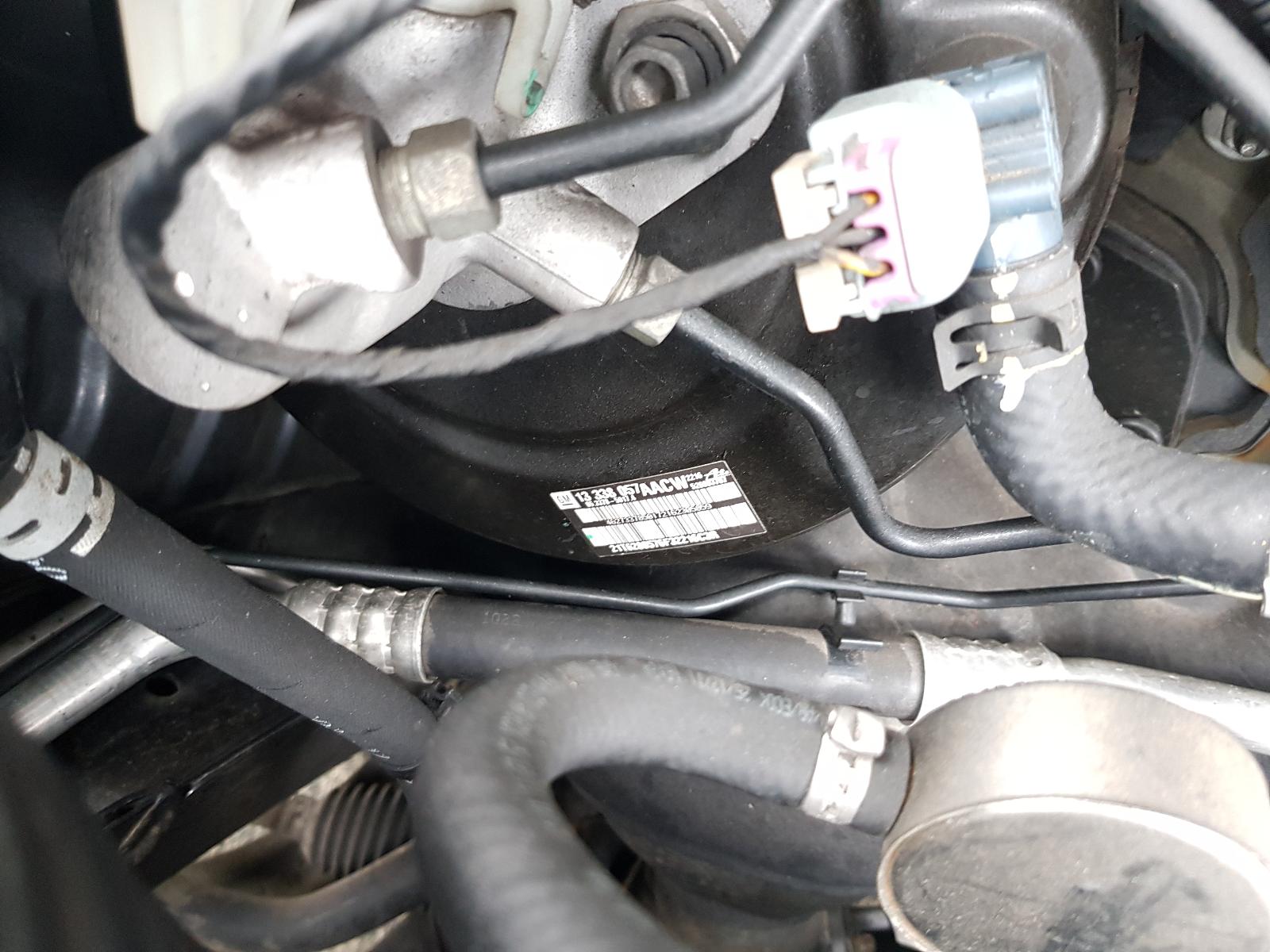 Holden Cruze - 2009-Present