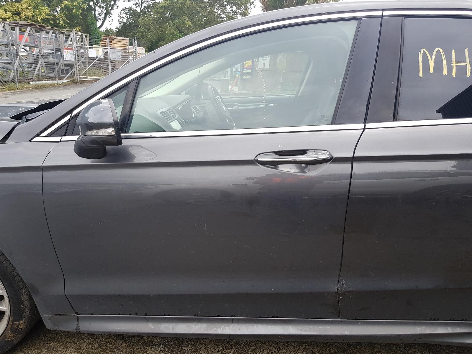 Ford Mondeo - MD 2014-2017