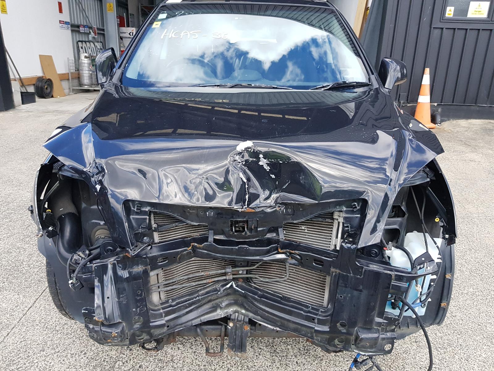 Holden Captiva - Captiva 5 2006-2011