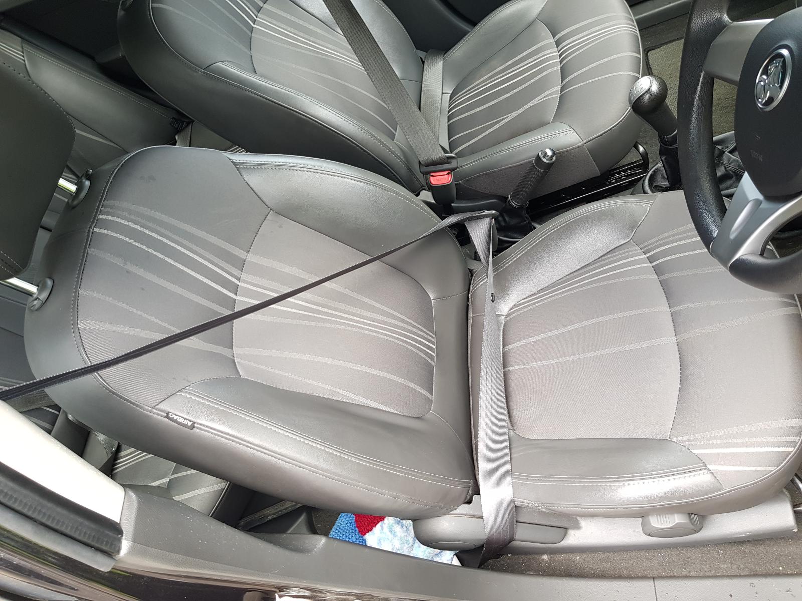 Holden Barina - Spark 2010-Present