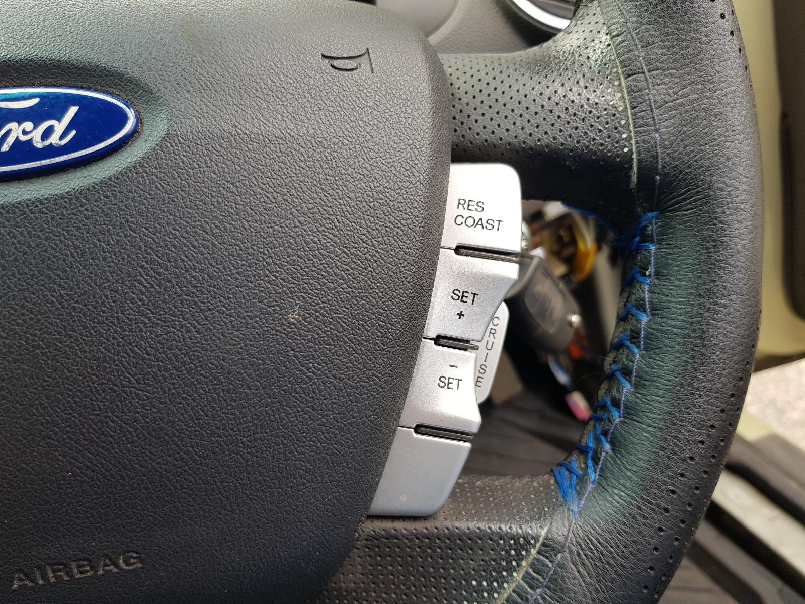 Ford Territory - SZ 2011-Present