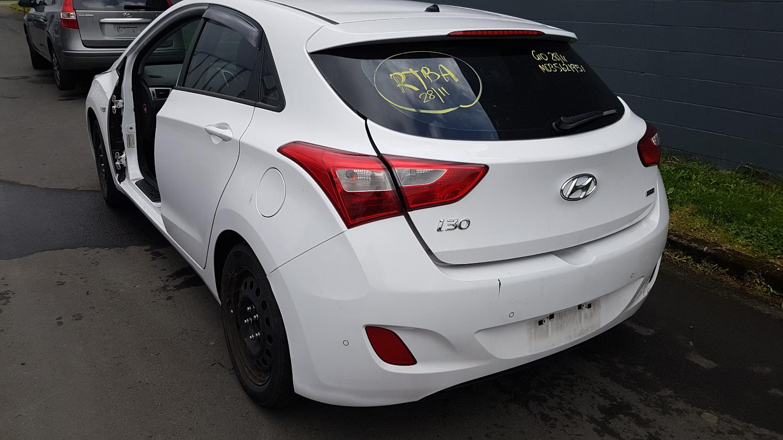 Hyundai i30 - 2007-2016