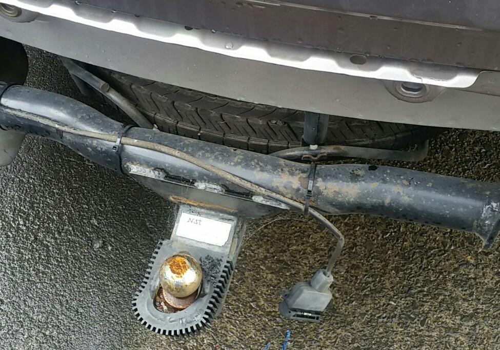 Holden Captiva - Captiva 7 2011-Present