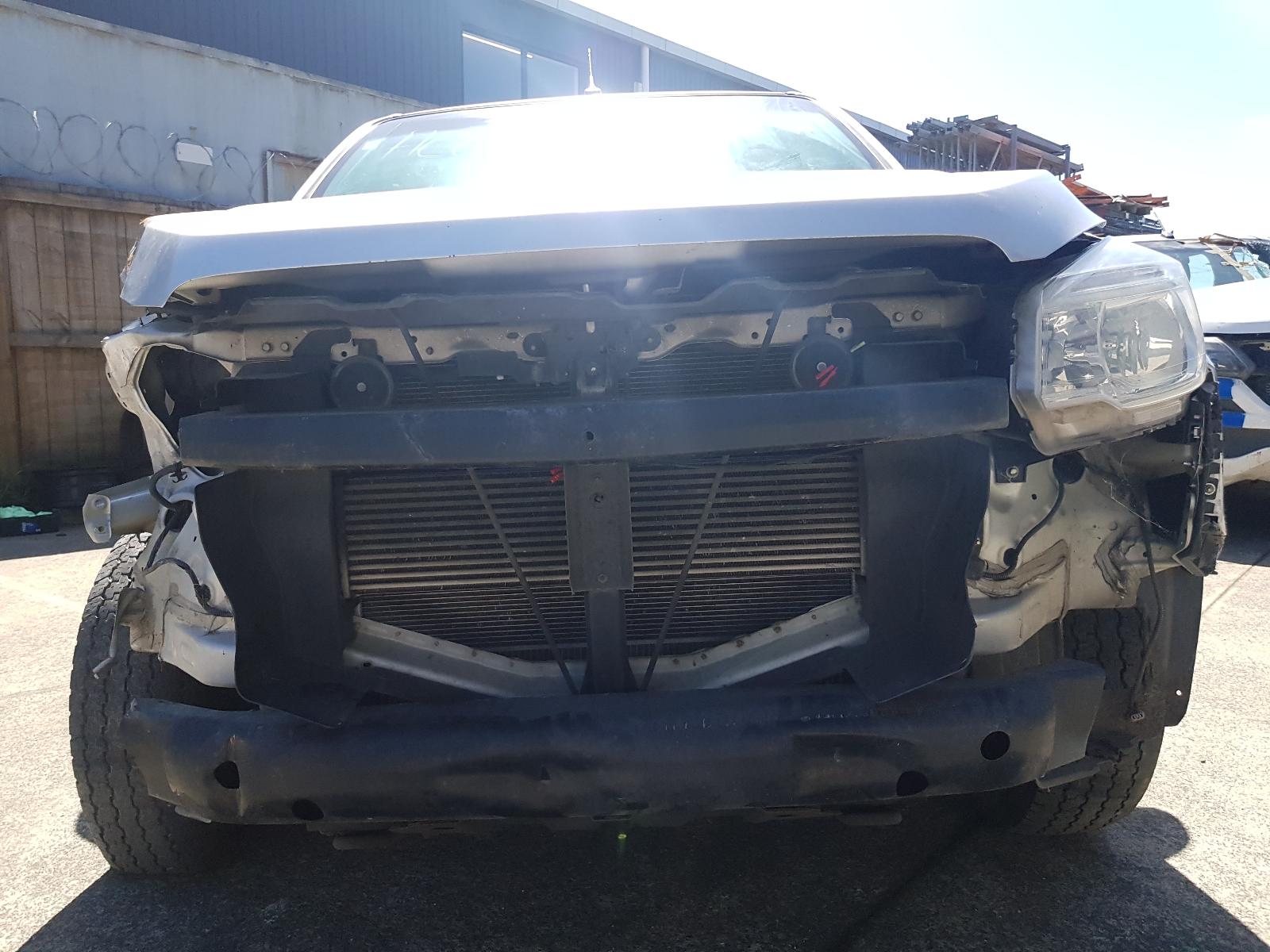 Holden Colorado - RG 2012 -2016