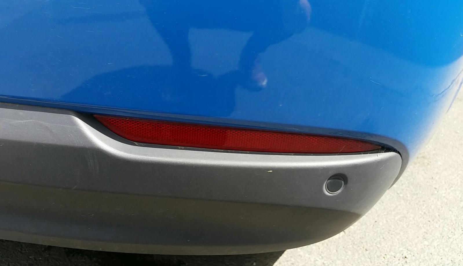 Holden Commodore - VF 2013-Present