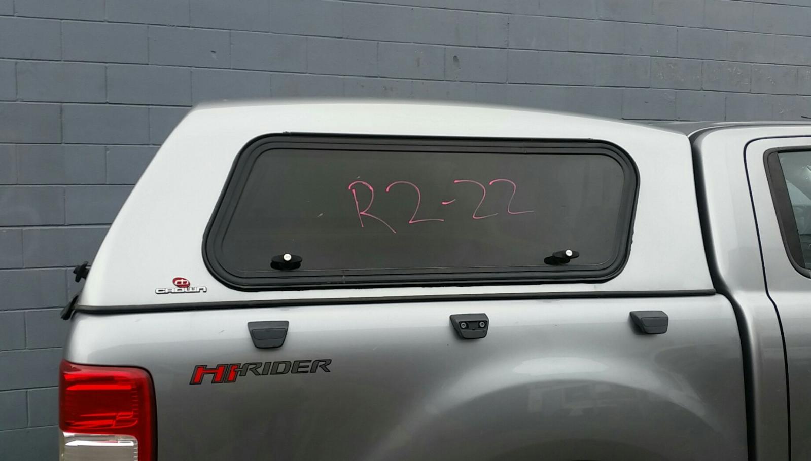 Ford Ranger - PX/PX2 2011-2017